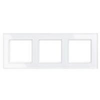 Homematic IP Glasrahmen 3-fach HmIP-GF3
