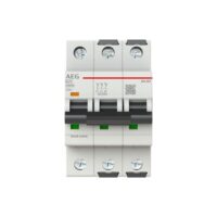 AEG Leitungsschutzschalter AC B 20A 3-polig EN253B20 415V 3TE 50-60Hz IP20