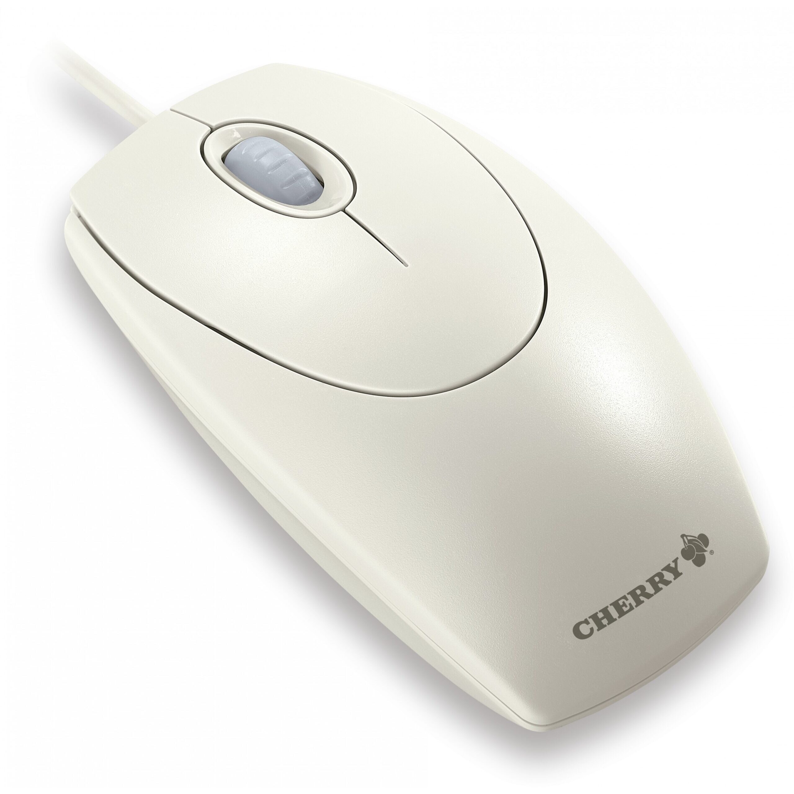 Cherry Cherry WheelMouse M-5400 grau