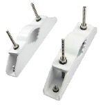 Allnet Z ALLNET Switch unmanaged outdoor 3 Port Gigabit 100W Zubehör Mast-Montage/Pole-Mount Kit
