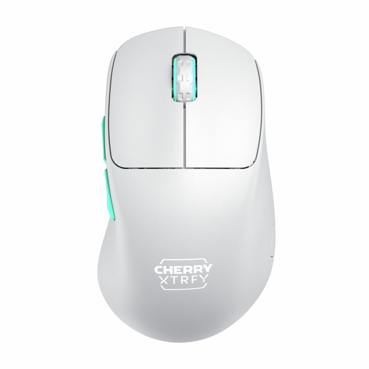 Cherry CHERRY XTRFY M64 Wireless. white Wireless Maus