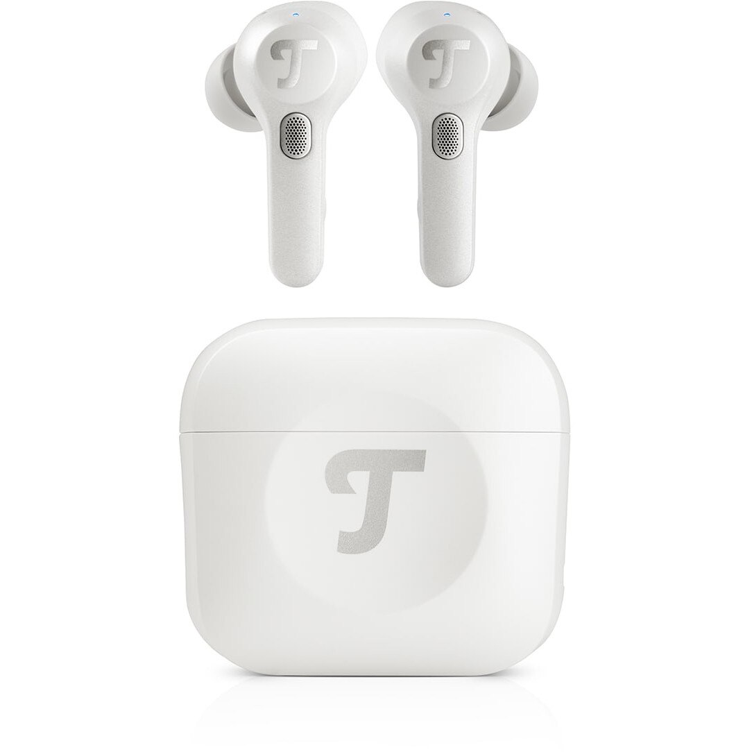 Teufel Teufel AIRY TWS Pro True-Wireless In-Ear Bluetooth Earphones silver white