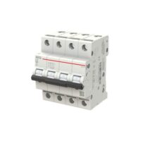 AEG Leitungsschutzschalter AC C 40A 4-polig EN104C40 400V 4TE 50-60Hz IP20