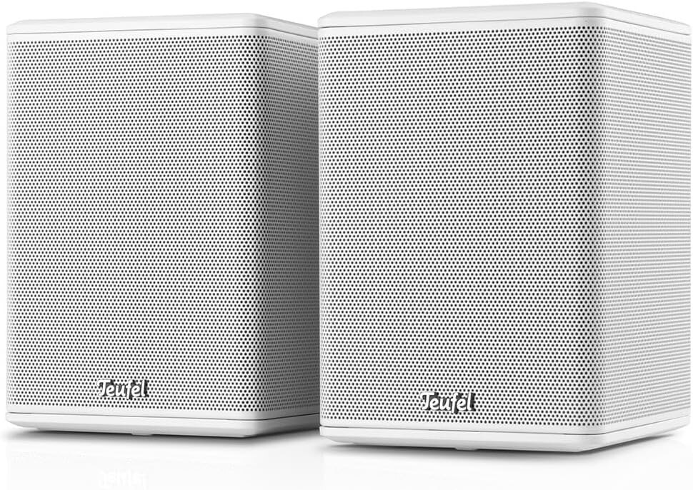 Teufel Teufel EFFEKT 2 wireless Speaker white