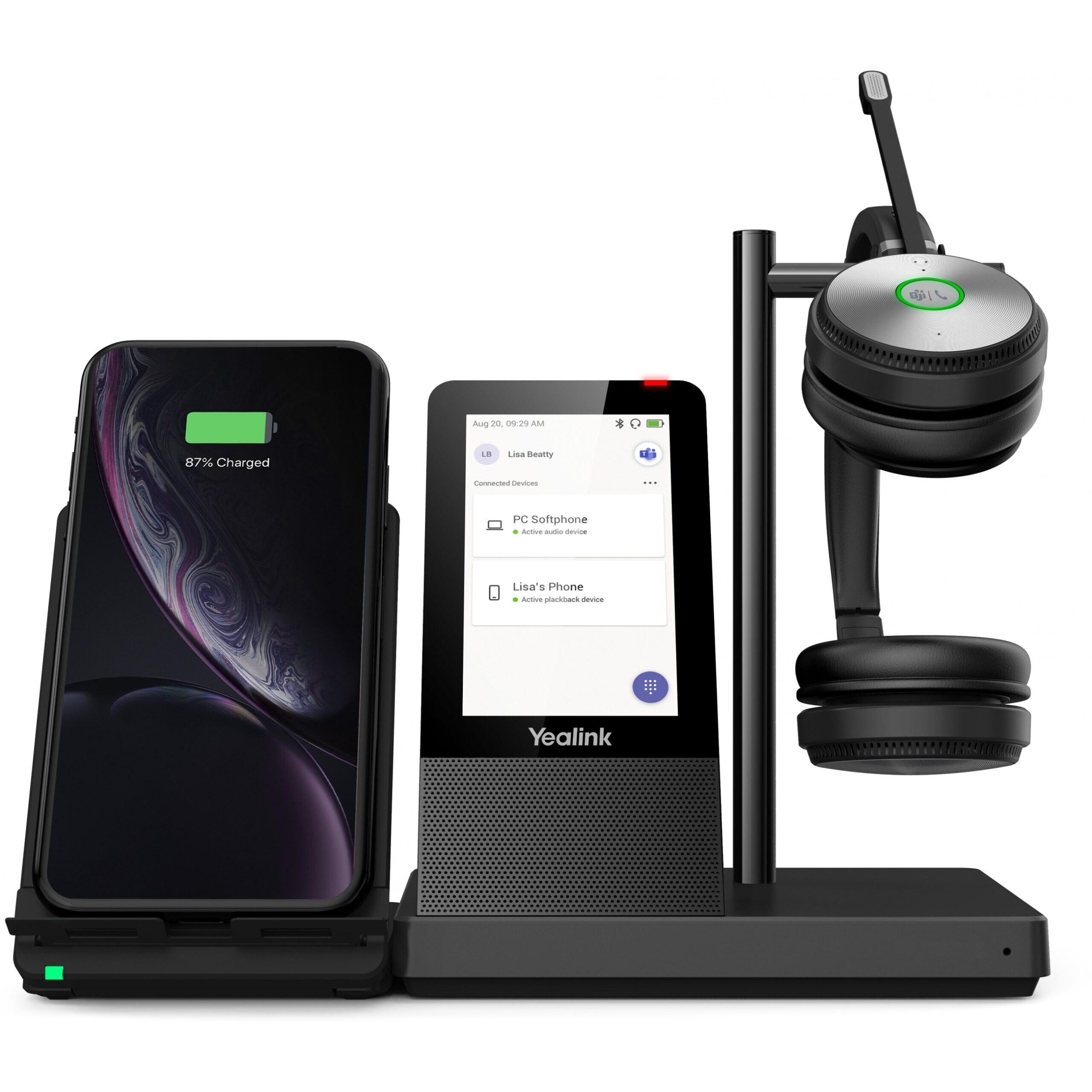 Yealink Yealink WH66 Dual Microsoft Teams DECT