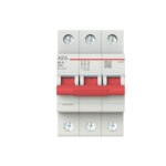 AEG Hauptschalter 40A 3-polig IP20 Wart/Rep ESD3040 Einb