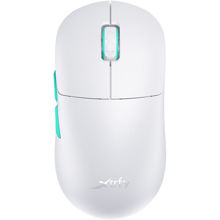 Cherry Cherry Mouse Xtrfy M8 Wireless Gaming white