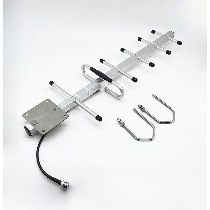 Allnet ALLNET Antenne 868MHz 14dbi Antenne (N-Female) YAGI ANT-868-14dbi-Yagi LoRA HELIUM IoT