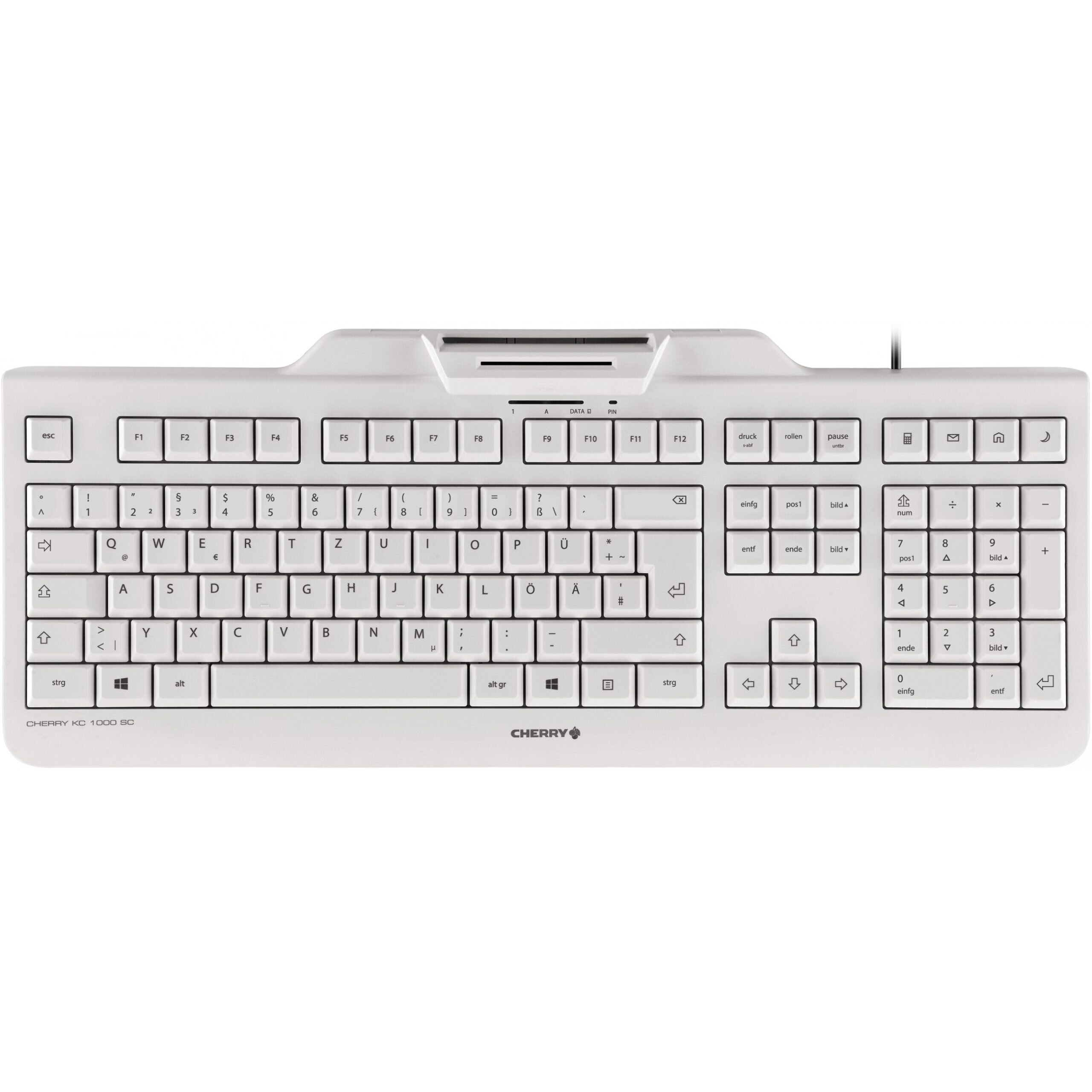 Cherry Cherry KC1000 SC Pale Grey