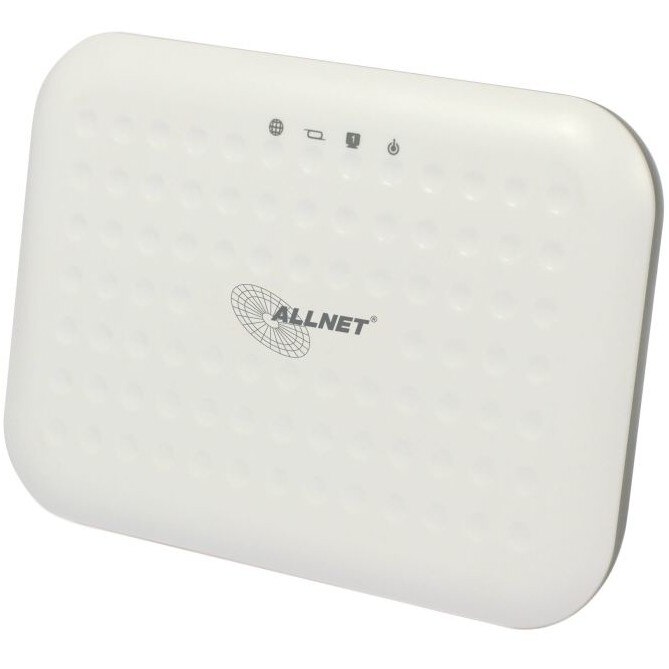 Allnet Z ALLNET ISP Bridge Modem VDSL2 / ADSL mit Vectoring ALL-BM200VDSL2V