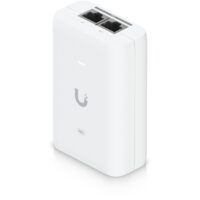 Ubiquiti PoE+ Adapter/Injector UACC-POE+-2.5G 48VDC 30W 2.5GbE