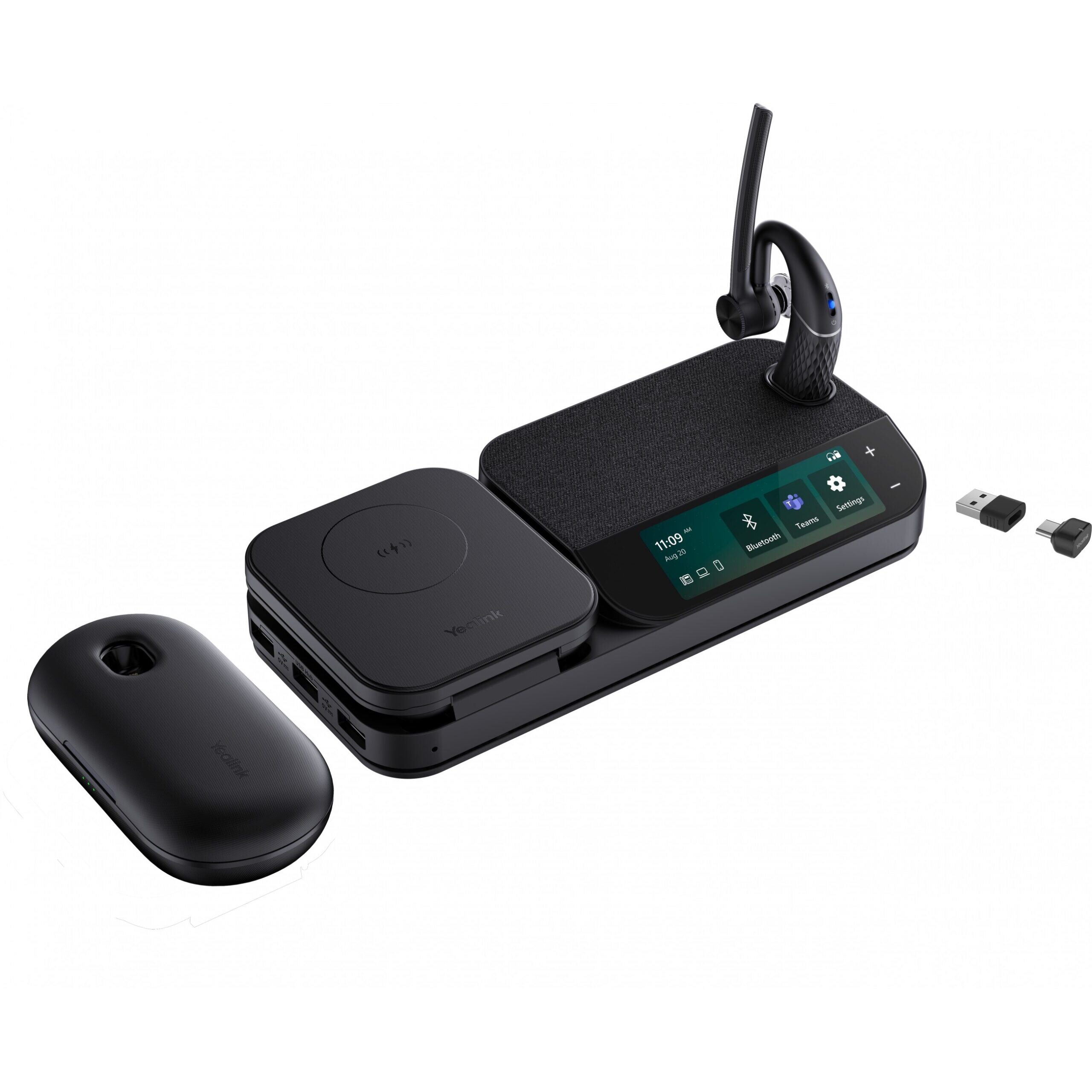 Yealink Yealink Bluetooth Headset BH71 Workstation Pro USB-C/A