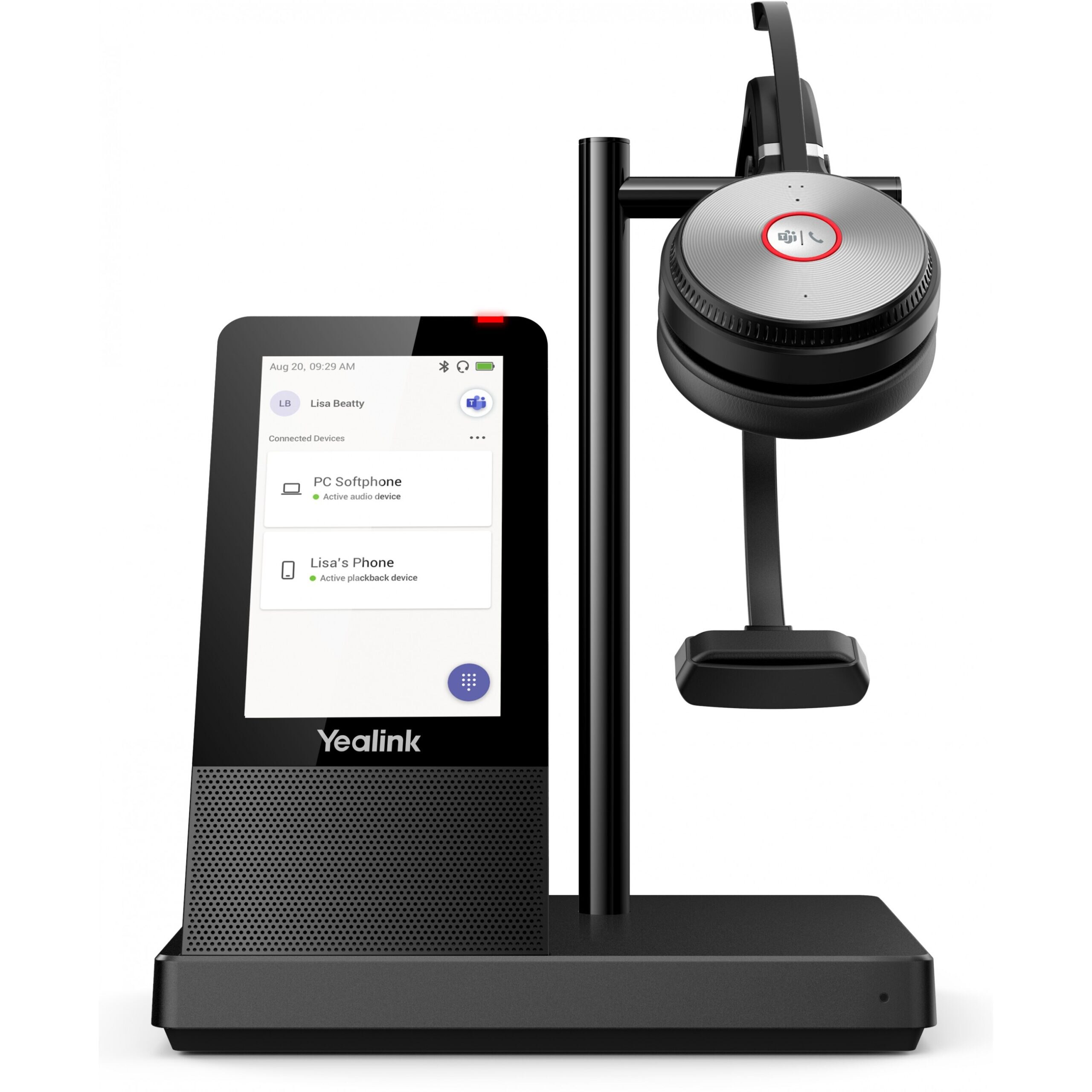 Yealink Yealink WH66 Mono Microsoft Teams DECT