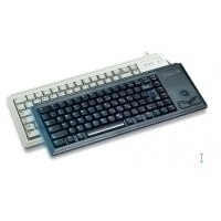 Cherry CHERRY TAS G84-4400 Corded US-Layout schwarz TRACKBALL USB
