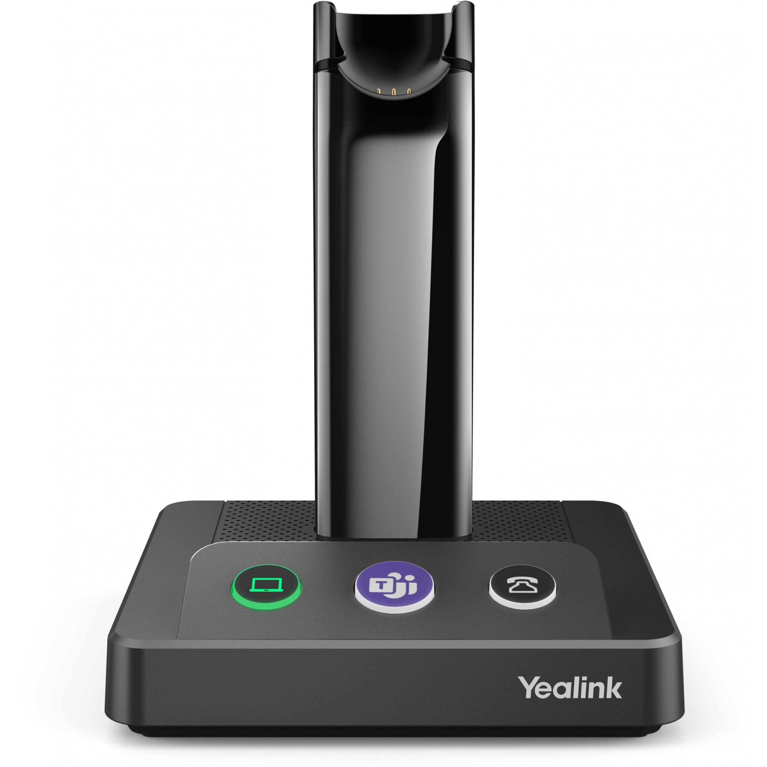 Yealink Yealink Headsets WH63 Teams only Base without Headset WHB630T(V1)