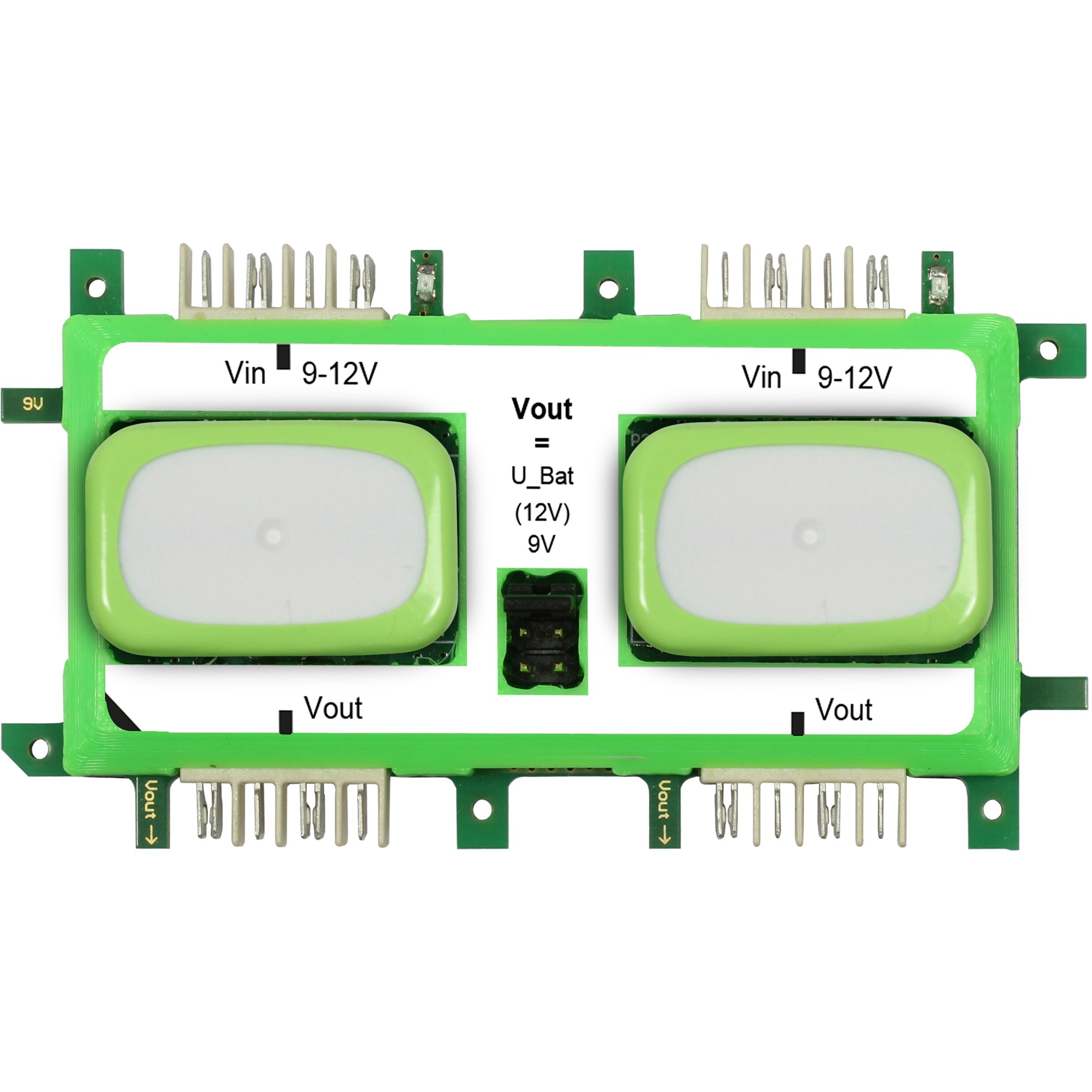 Allnet ALLNET BrickRknowledge Akku Brick 2x 7,4V/ 500mA