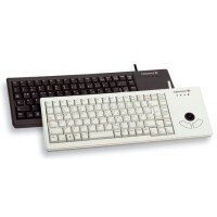 Cherry CHERRY G84-5400 Corded PO-Layout schwarz TRACKBALL USB