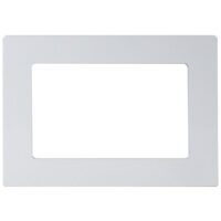 Bild vom Produkt: ALLNET Touch Display Tablet 10 inch zbh. Bezel for mounting frame, white wideTouch Display Tablet 10 Zoll zbh. Blende für Einbaurahmen, weiß brei
