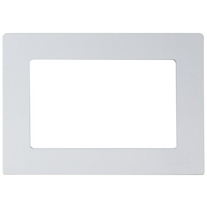 Allnet ALLNET Touch Display Tablet 10 inch zbh. Bezel for mounting frame, white wideTouch Display Tablet 10 Zoll zbh. Blende für Einbaurahmen, weiß brei