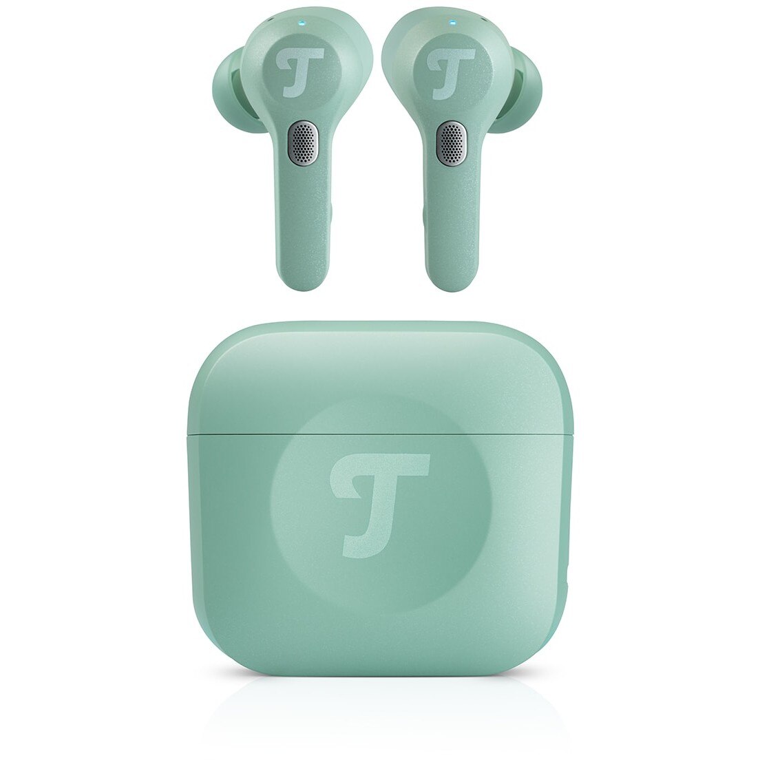 Teufel Teufel AIRY TWS Pro True-Wireless In-Ear Bluetooth Earphones misty green