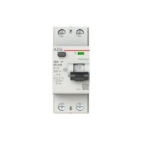 AEG FI-Schutzschalter A 2-polig 230V 40A 2TE FN240/A30 0,03A Reiheneinbaugerät