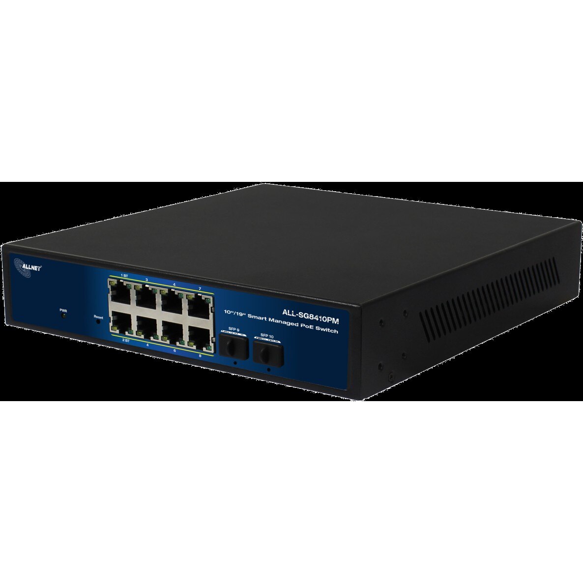Allnet 8+2P Allnet ALL-SG8410PM POE M