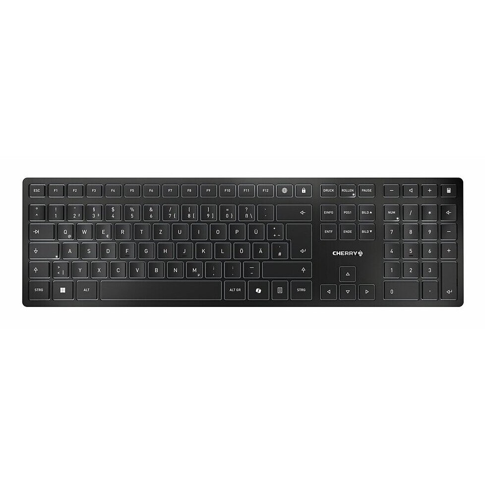 Cherry Cherry KW 9100 SLIM KEYBOAD WIRELESS
