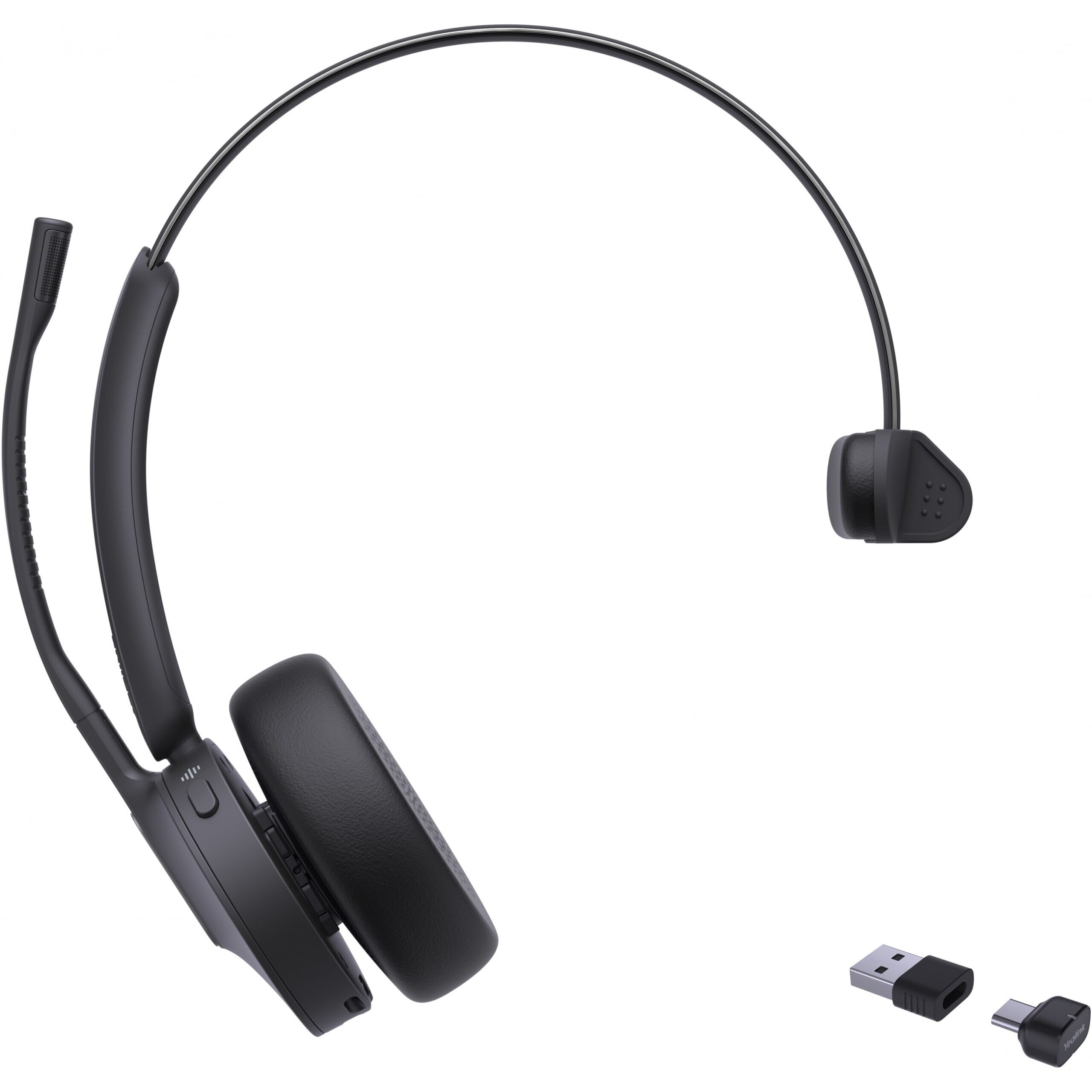 Yealink Yealink Bluetooth Headset BH70 Mono UC USB-C/A