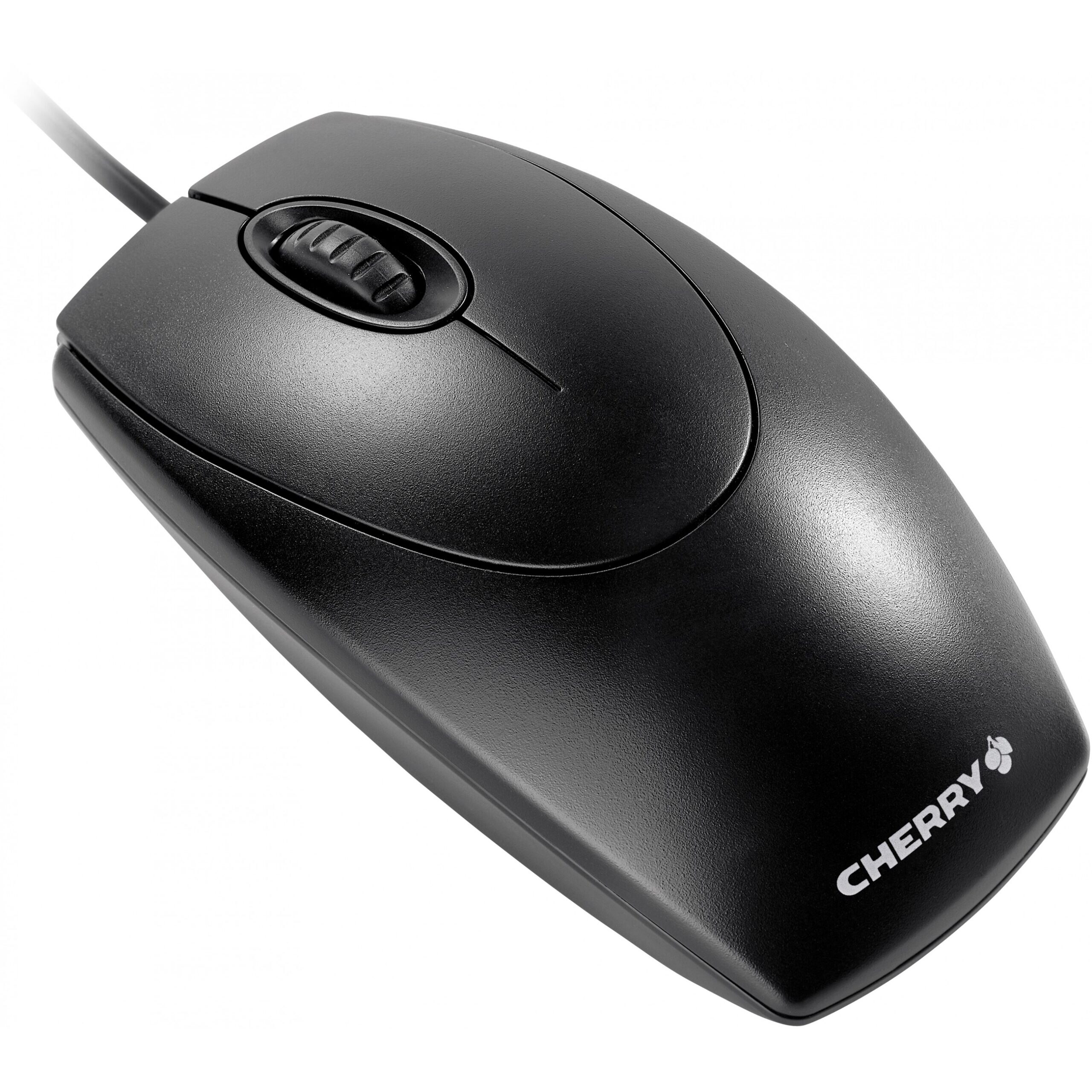 Cherry Cherry WheelMouse M-5450 black