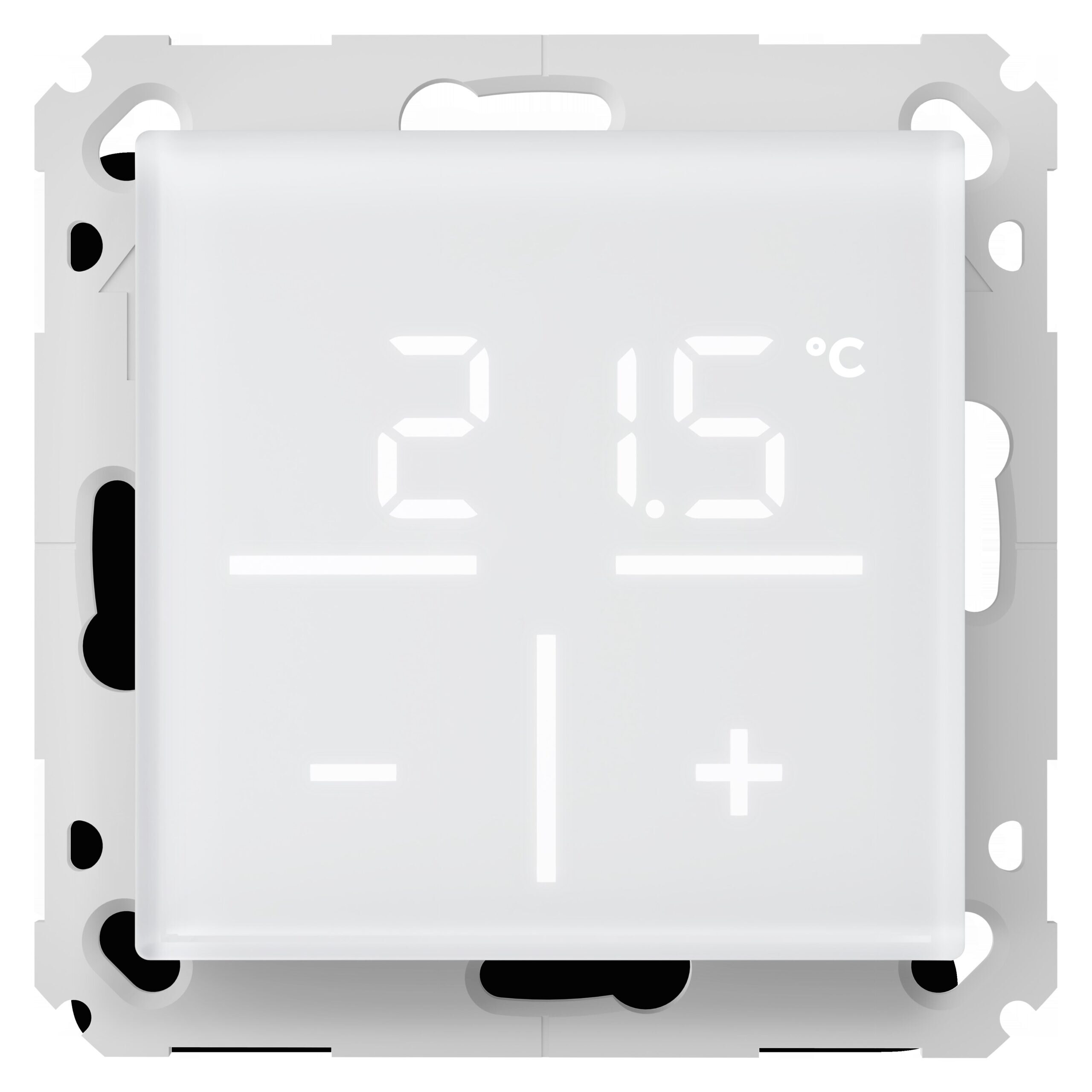 Homematic eQ-3 Glas-Wandthermostat HmIP-WGT