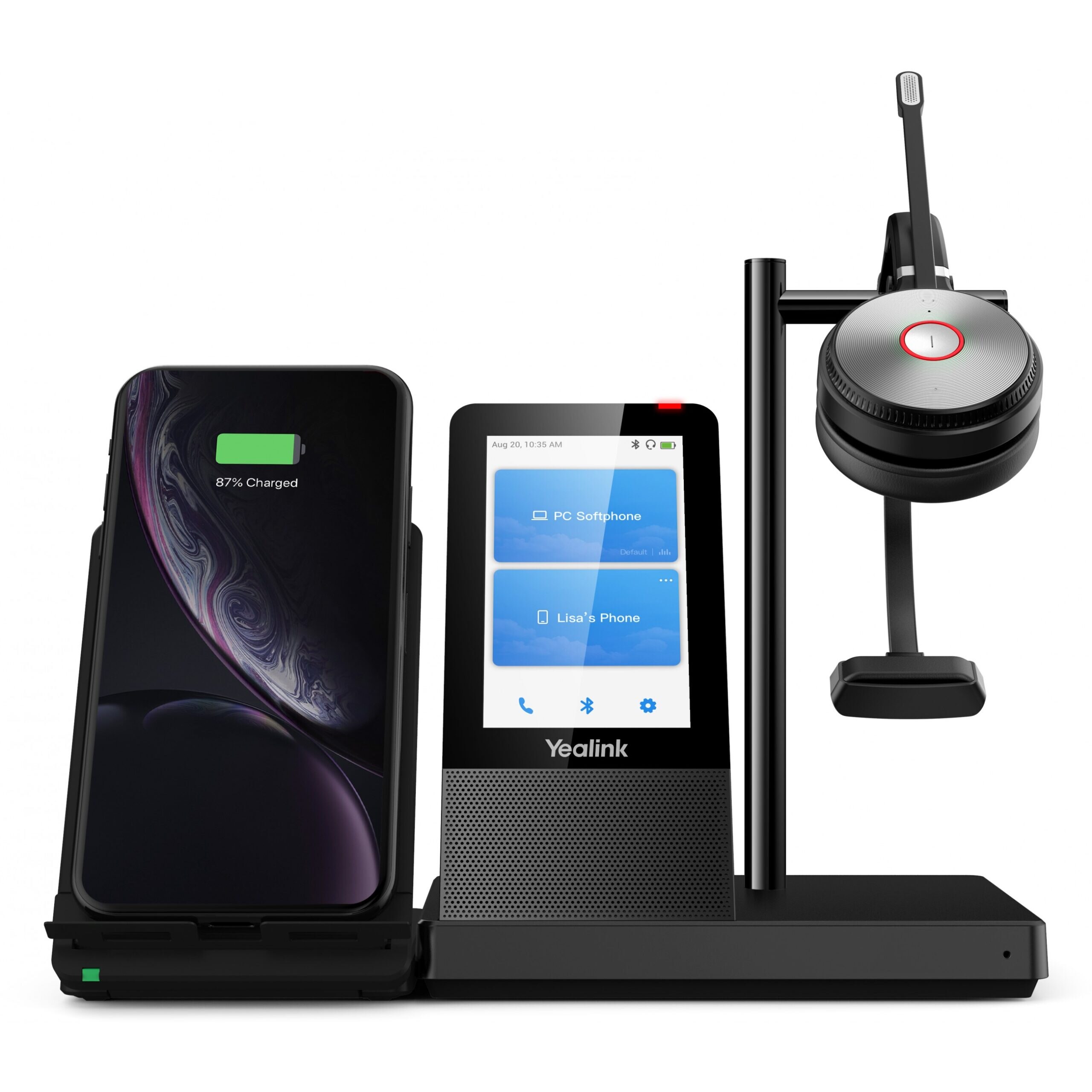 Yealink Yealink WH66 Mono UC DECT