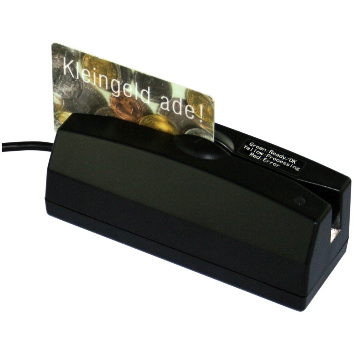 Cherry Cherry SMART CARD READER USB BLACK