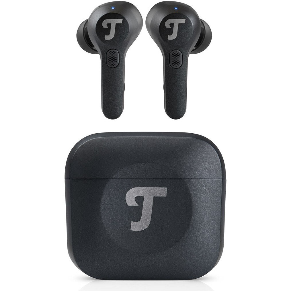 Teufel Teufel AIRY TWS Pro True-Wireless In-Ear Bluetooth Earphones night black