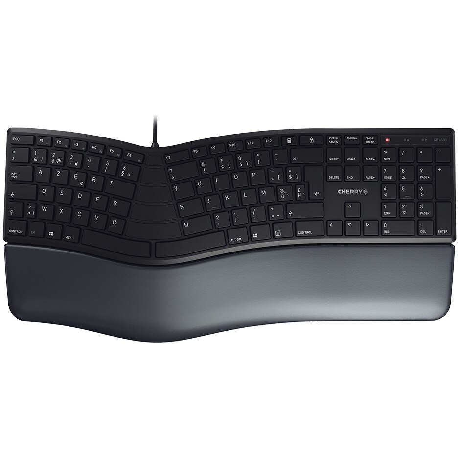 Cherry Cherry JK-4500DE-2 - Tastatur black QWERTZ DE