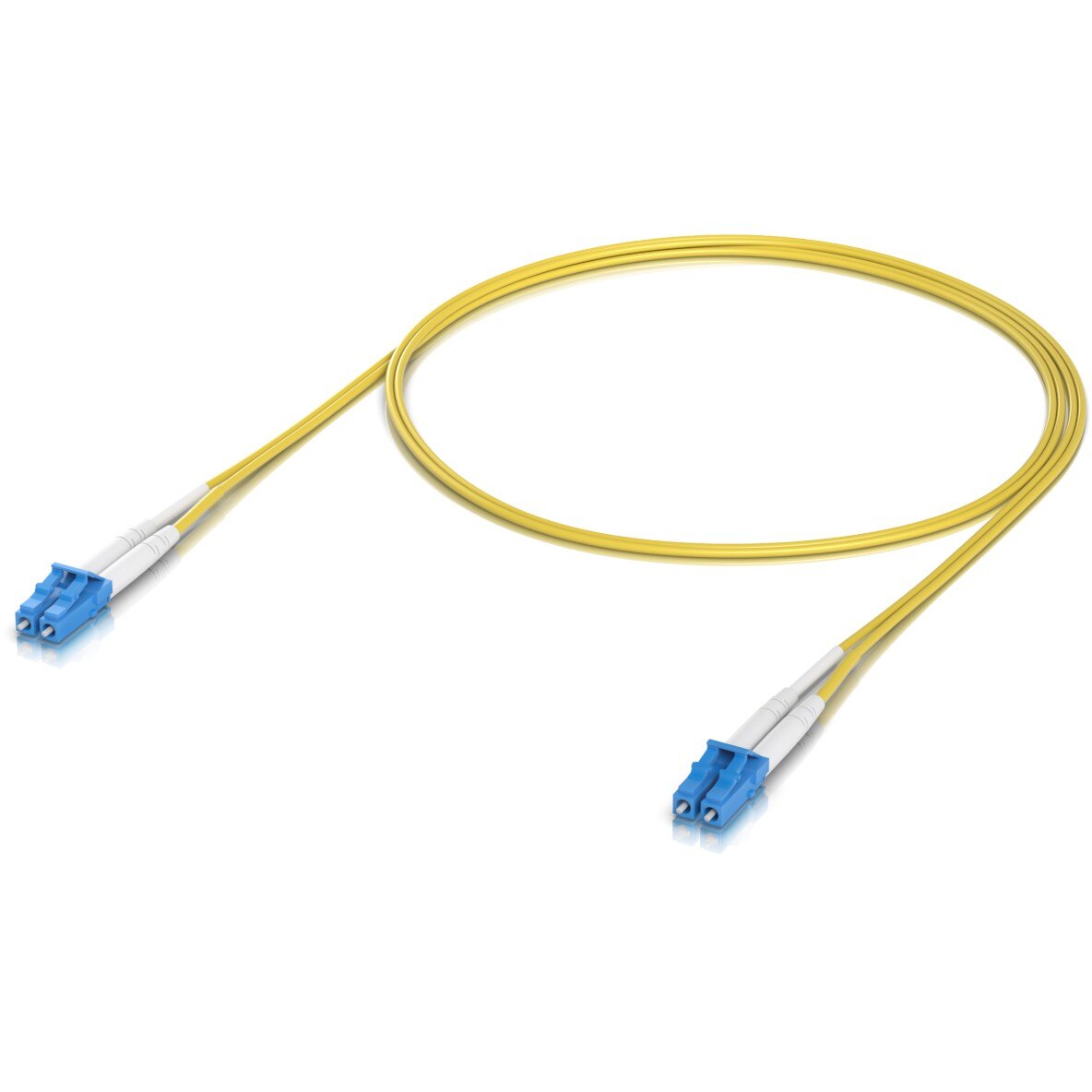 Ubiquiti Ubiquiti Fiber Patch Cable • 1m • LC-LC • OS2 single-mode • 50er Pack • UACC-OFC-S2-LULU-1M-50
