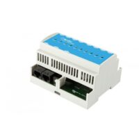 ALLNET MSR IO ALL3542 HUT / 8fach Kontakteingang mit Impulsverlängerung