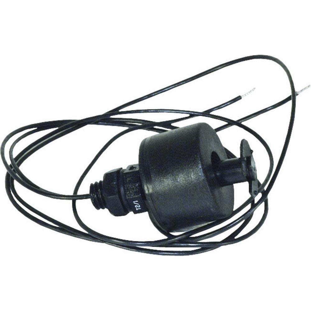 Allnet ALLNET MSR Sensor ALL3036 Flüssigkeits-Pegelwächter für IP Gebäude Automation