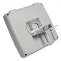 ALLNET Antenne 2,4 GHz 12dBi Flat Patch Outdoor 1T1R N-Type female