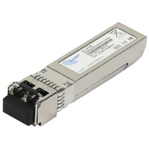 Allnet ALLNET Switch Modul ALL4792 SFP(Mini-GBIC), 5Gbit, Multimode/LC,