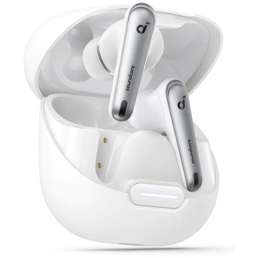 Anker Anker Soundcore Liberty 4 NC true wireless in-Ear Headphones white