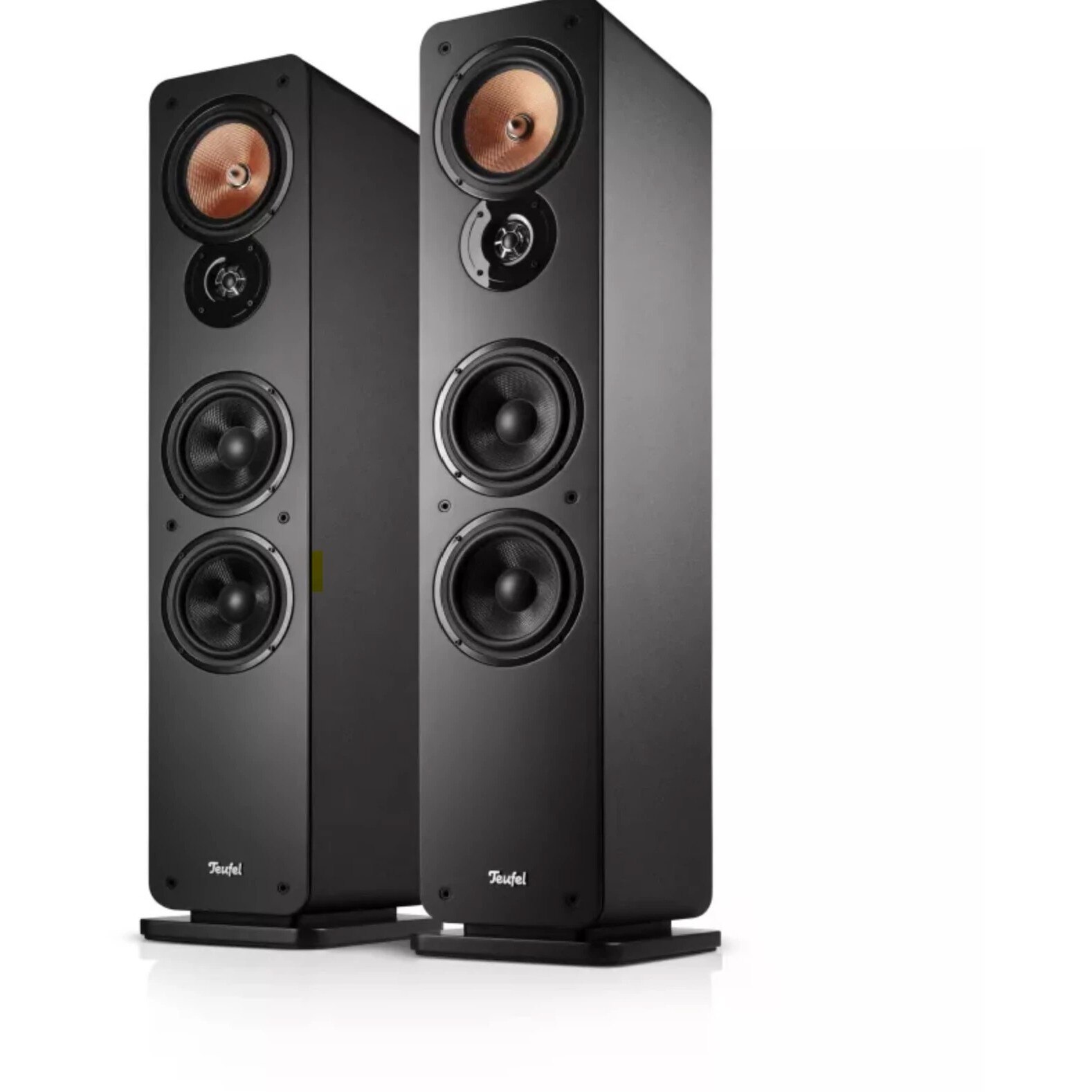 Teufel Teufel Ultima 40 Speaker Set black