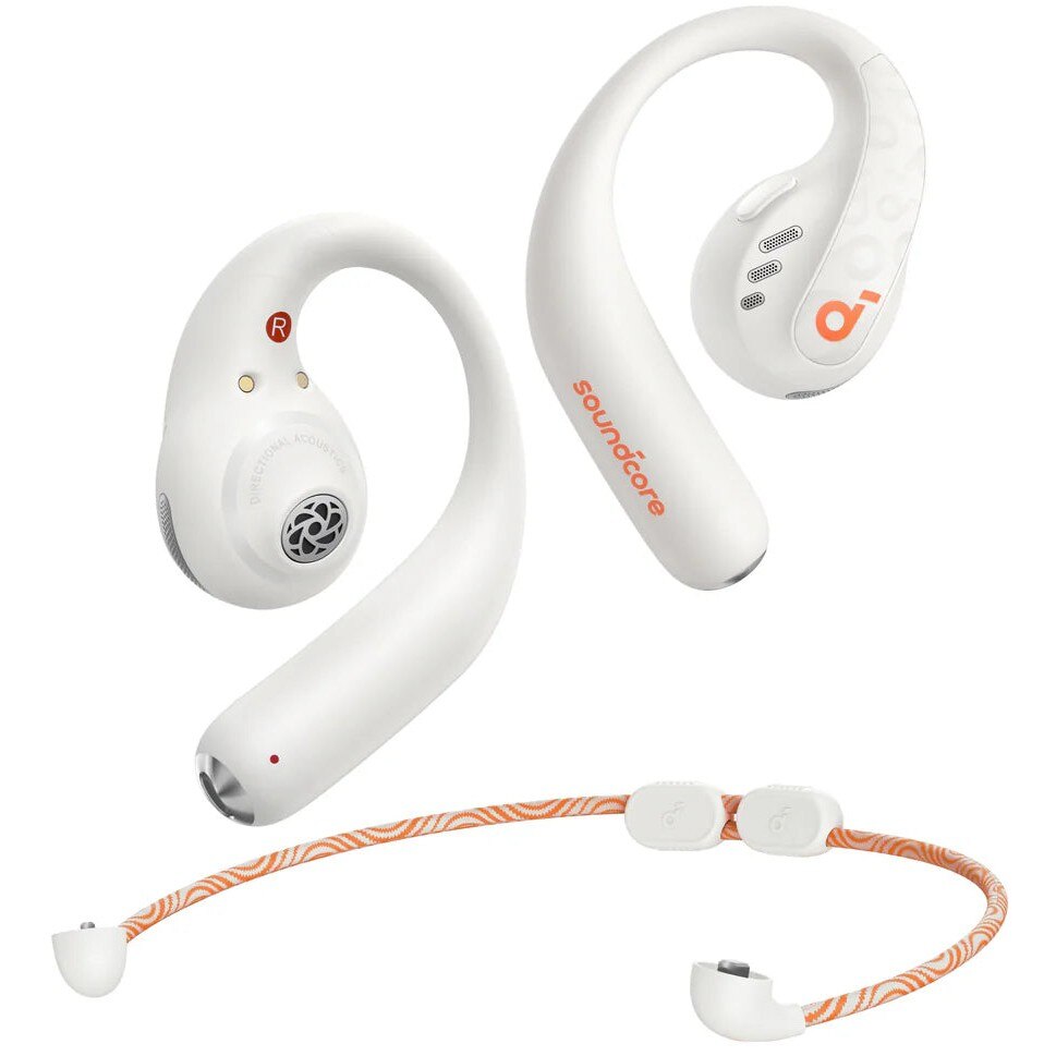 Anker Anker Soundcore AeroFit Pro true wireless in-Ear Headphones white