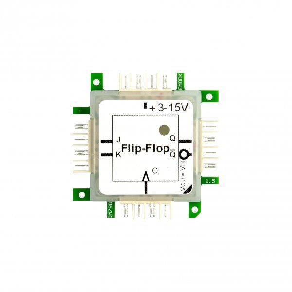 Allnet ALLNET BrickRknowledge Logik JK Flipflop CD4013