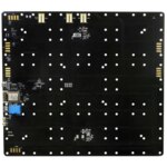 ALLNET 4duino 8x8 LED Matrix auf ESP8266 Basis inklusive Temperatur- & Feuchtigkeitssensor