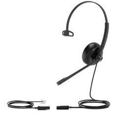 Yealink Yealink YHS34 Lite Mono Headset kabelgebunden QD zu RJ11