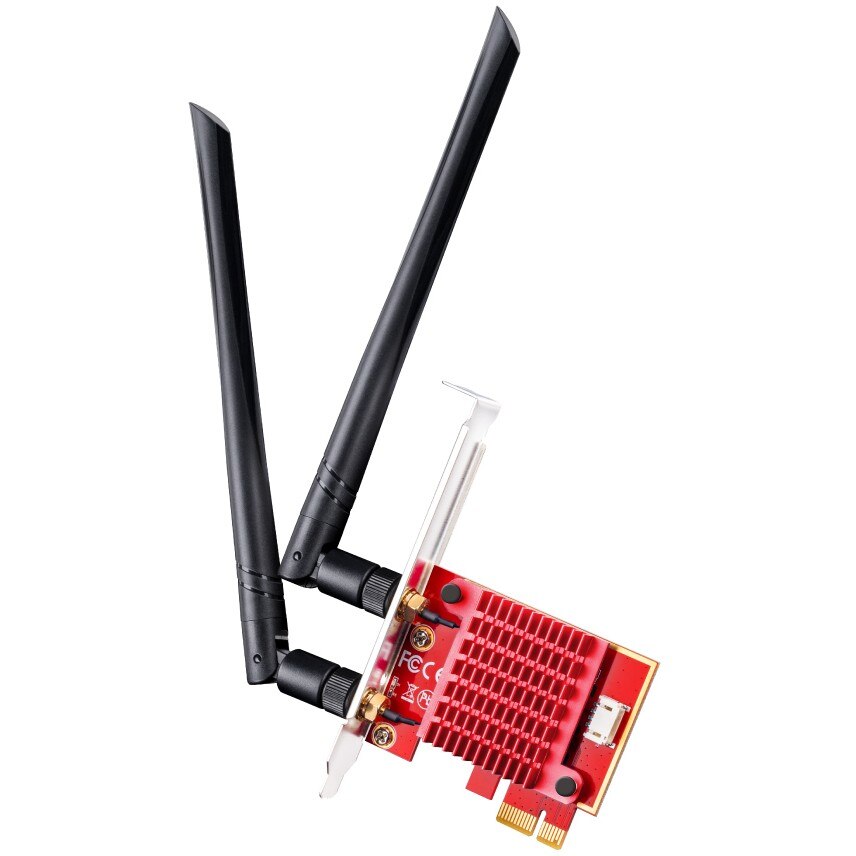 Cudy Cudy AX5400 Wi-Fi 6E PCI Express Adapter