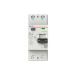 AEG FI-Schutzschalter F 2-polig 240V 40A 2TE FN240/F30 0,03A Reiheneinbaugerät
