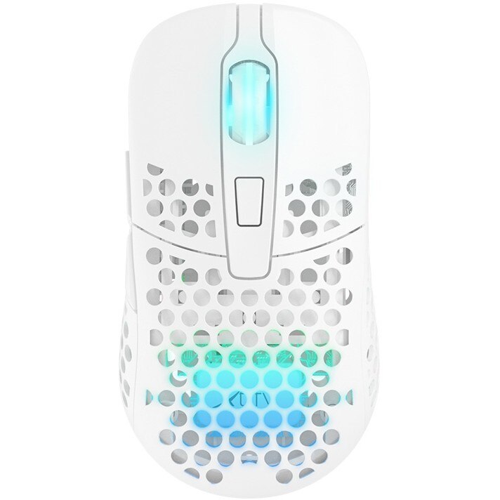 Cherry Cherry Mouse Xtrfy M42 RGB Gaming white