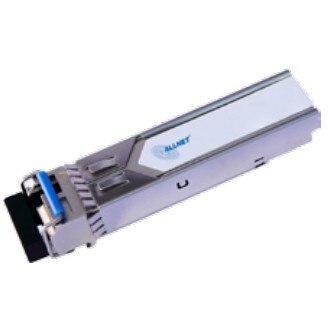 Allnet ALLNET Switch Modul ALL4761 SFP(Mini-GBIC), 1000Mbit, WDM(Bidi)/LC, Tx1310nm/Rx1490nm, 9u, 20Km,