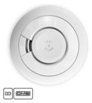 EI ELECTRONICS Rauchmelder weiß 10J Batt Ei650FA-SC327